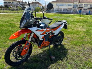 KTM 890 Adventure R 2024 Full Tech Pack με 2 χρόνια εγγύηση!!-thumb-4