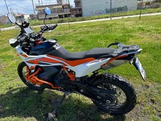 KTM 890 Adventure R 2024 Full Tech Pack με 2 χρόνια εγγύηση!!-thumb-5