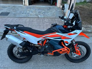 KTM 890 Adventure R 2024 Full Tech Pack με 2 χρόνια εγγύηση!!-thumb-17