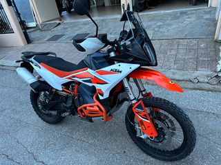 KTM 890 Adventure R 2024 Full Tech Pack με 2 χρόνια εγγύηση!!-thumb-18