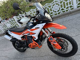 KTM 890 Adventure R 2024 Full Tech Pack με 2 χρόνια εγγύηση!!-thumb-22