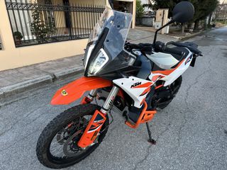 KTM 890 Adventure R 2024 Full Tech Pack με 2 χρόνια εγγύηση!!-thumb-28
