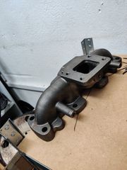 Mazda MX-5 NA NB NBFL Miata Eunos 1.8 Turbo Manifold T3 Flange Cast 38mm external wastegate flange
