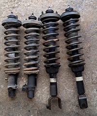 Αμορτισέρ με ελατήρια εργοστασιακά από Honda Civic Ee9 89-91 Vtec.