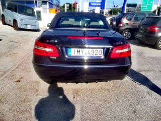 Mercedes-Benz E 250 2011 E250 CGI BLUE EFFICIENCY