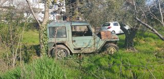 Jeep Willys 1966 M151A1