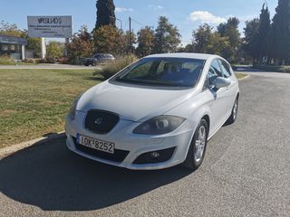 Seat Leon 2012 1.6 TDI ECOMOTIVE STYLE