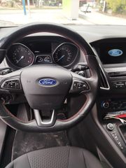 Ford Focus 2016 St Line-thumb-9
