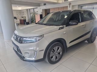Suzuki Vitara 2024 4x4 automatic GL+ strong hybrid