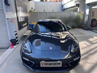 Porsche Panamera 2019 4 E-HYBRID