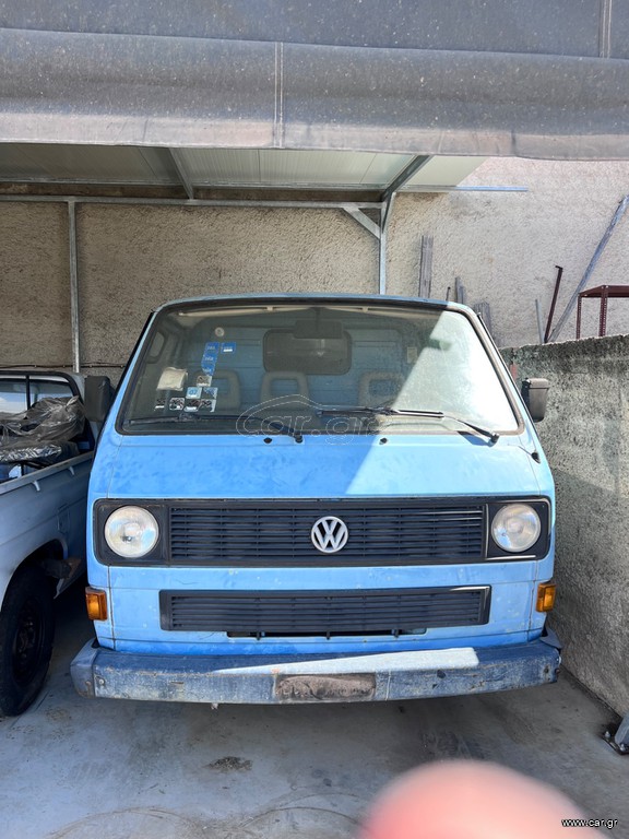 Volkswagen T3 1988