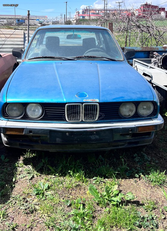 Bmw 316 1987 Ε30
