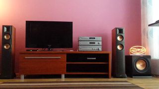 ΗΧΕΙΑ  KLIPSCH  RF - 52  II-thumb-1