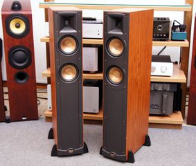 ΗΧΕΙΑ  KLIPSCH  RF - 52  II-thumb-6