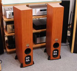 ΗΧΕΙΑ  KLIPSCH  RF - 52  II-thumb-9