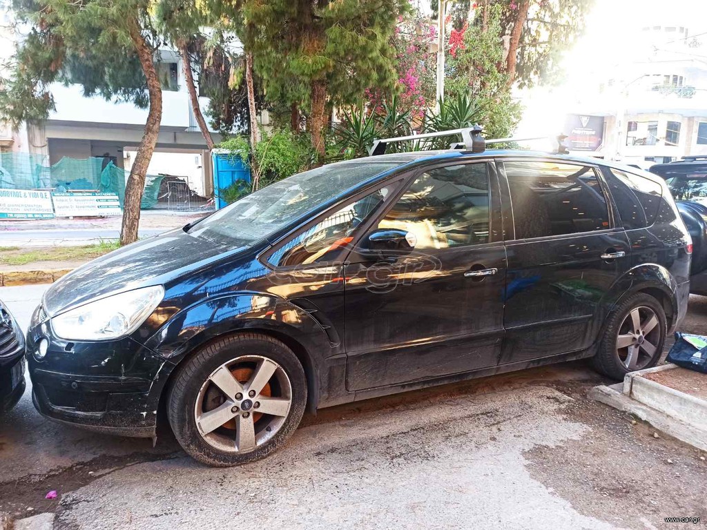 Ford S-Max 2008