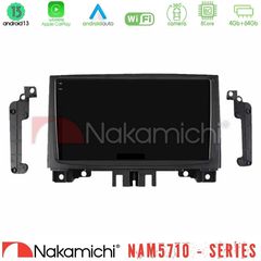 Nakamichi NAM5710 Series 8Core Android13 4+64GB Mercedes Sprinter/VW Crafter 2006-2018 Navigation Multimedia Tablet 9"