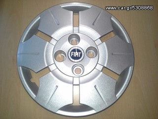 Κεφαλάς Τασι τροχου Fiat Panda 03-12 με μπλε σημα