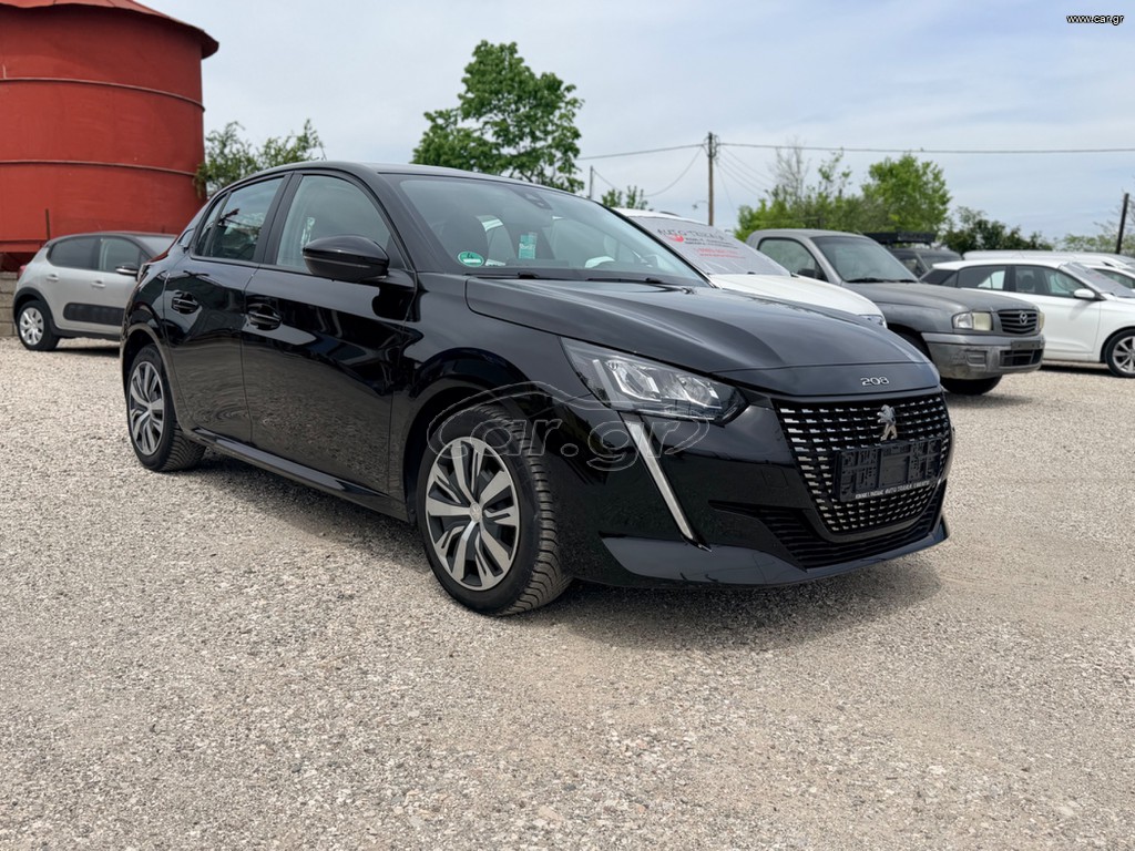 Peugeot 208 2021 ACTIVE 1.2 PURETECH 82HP