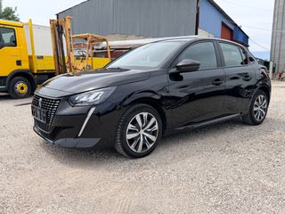 Peugeot 208 2021 ACTIVE 1.2 PURETECH 82HP-thumb-1