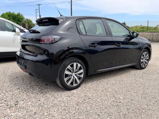 Peugeot 208 2021 ACTIVE 1.2 PURETECH 82HP-thumb-3