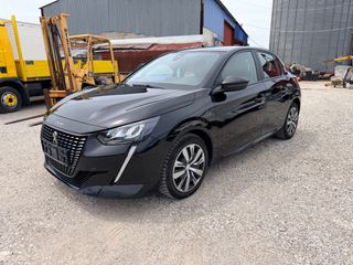 Peugeot 208 2021 ACTIVE 1.2 PURETECH 82HP-thumb-5