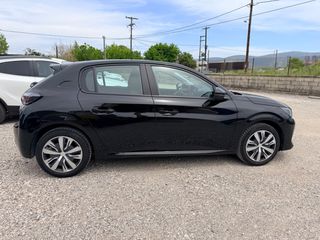 Peugeot 208 2021 ACTIVE 1.2 PURETECH 82HP-thumb-11