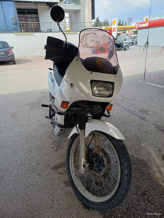 Honda Transalp 1997 XLV400