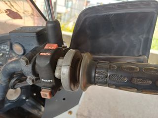 Honda Transalp 1997 XLV400-thumb-12