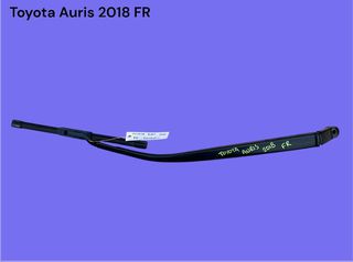 TOYOTA AURIS 2012-2018 ΜΕΤΑΧΕΙΡΙΣΜΕΝΑ ΑΝΤΑΛΛΑΚΤΙΚΑ ( Βραχίονας μάκτρο υαλοκαθαριστήρα συνοδηγού δεξιό )