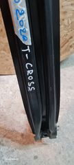 VW T CROSS Τραβέρσα πισω ενισχυση προφυλακτήρα