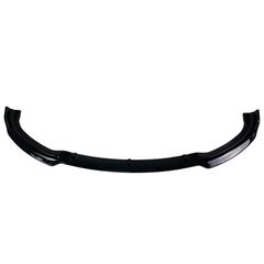 Spoiler προφυλακτήρα BMW F30 (2011-2018) M Tech - μαύρο γυαλιστερό
