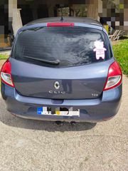 Renault Clio 2011 1.2TCE /book service/ΚΤΕΟ/ΕΛΛΗΝΙΚΗΣ ΑΝΤΙΠΡΟΣΩΠΕΙΑΣ-thumb-2