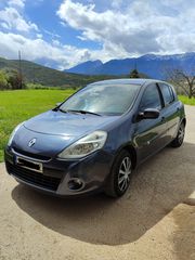 Renault Clio 2011 1.2TCE /book service/ΚΤΕΟ/ΕΛΛΗΝΙΚΗΣ ΑΝΤΙΠΡΟΣΩΠΕΙΑΣ