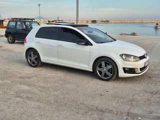 Volkswagen Golf 2013 1.6 TDI BLUEMOTION