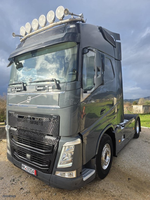 Volvo 2018 2018 fh 540