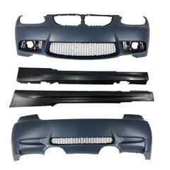 Body kit BMW E92 (2006-2009) - M3 design