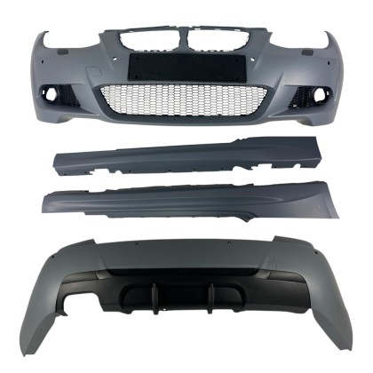 Body kit BMW E92 (2006-2009) - M pack design