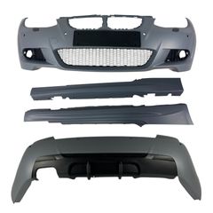 Body kit BMW E92 (2006-2009) - M pack design