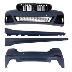 Body kit BMW G30 (2020+) - M pack design