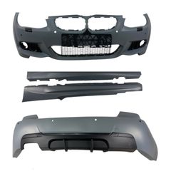 Body kit BMW E92 / E93 (2010-2013) - M pack design