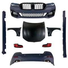 Body kit BMW F10 sedan (2014-2017) - M pack design G30 design