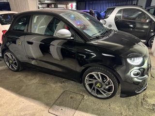 Abarth 500 2025 Electric Abarth