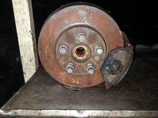 Ακραξόνιο δεξι VW POLO MK5  SEAT IBIZA MK4 4J 2008 - 2017 1.2L - 1.4L