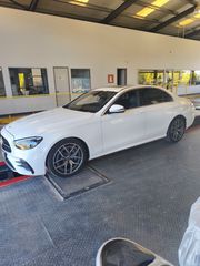 Mercedes-Benz E 220 2021 AMG W213 FACELIFT LIMOUSINE-thumb-3