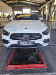 Mercedes-Benz E 220 2021 AMG W213 FACELIFT LIMOUSINE-thumb-4