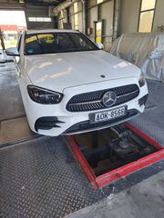 Mercedes-Benz E 220 2021 AMG W213 FACELIFT LIMOUSINE-thumb-5