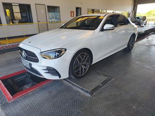 Mercedes-Benz E 220 2021 AMG W213 FACELIFT LIMOUSINE-thumb-7