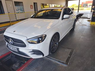 Mercedes-Benz E 220 2021 AMG W213 FACELIFT LIMOUSINE-thumb-8