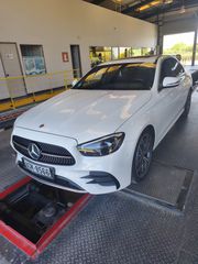 Mercedes-Benz E 220 2021 AMG W213 FACELIFT LIMOUSINE-thumb-9